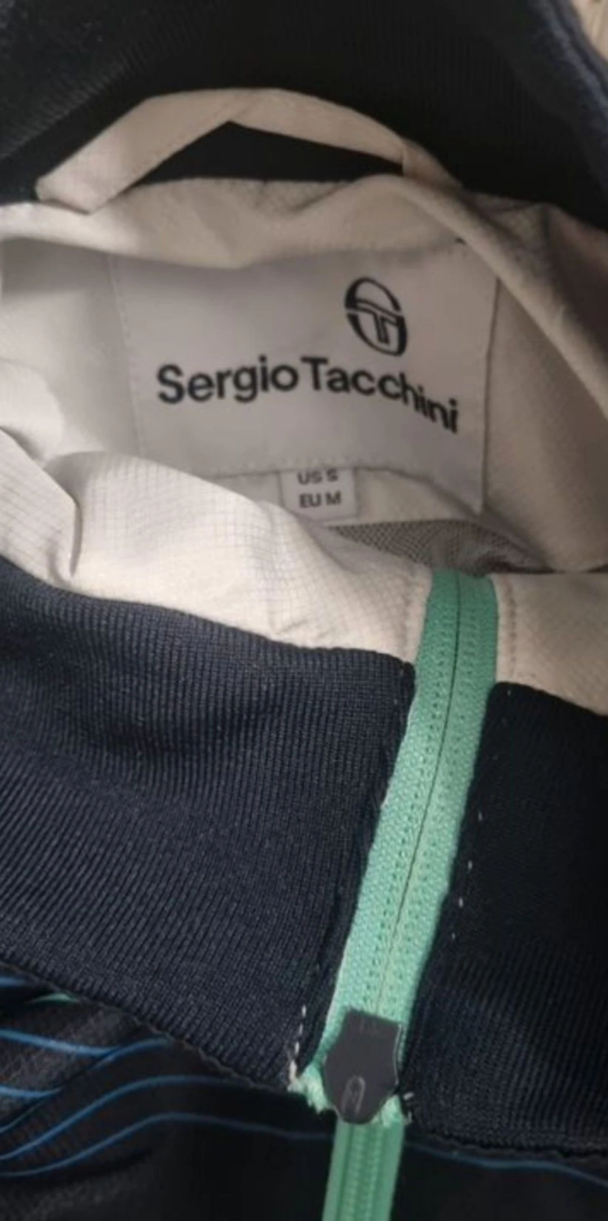Magnifique survêtement Sergio Tacchini  – photo 3